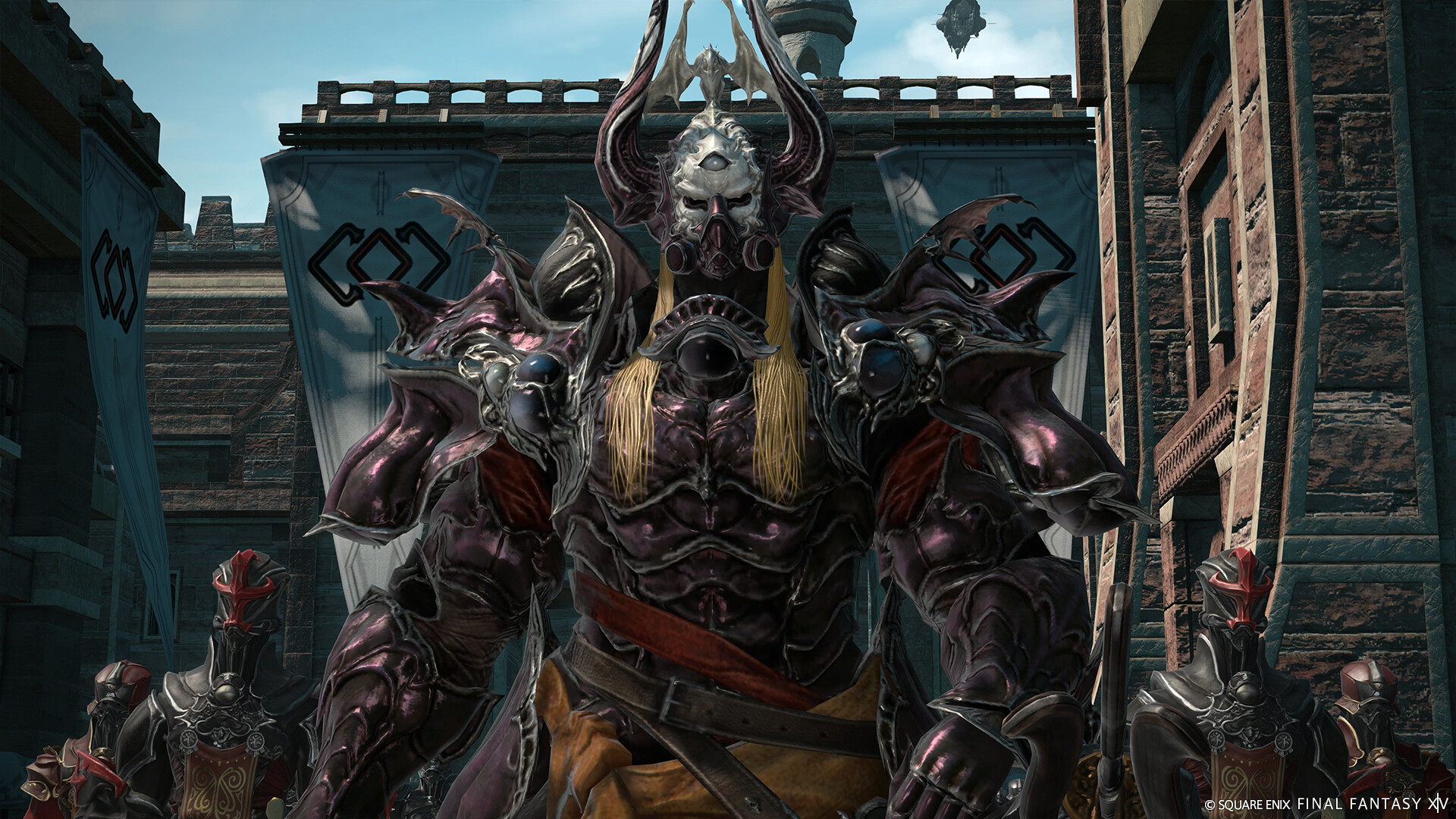 FINAL FANTASY XIV Online Free Trial Screenshot 5