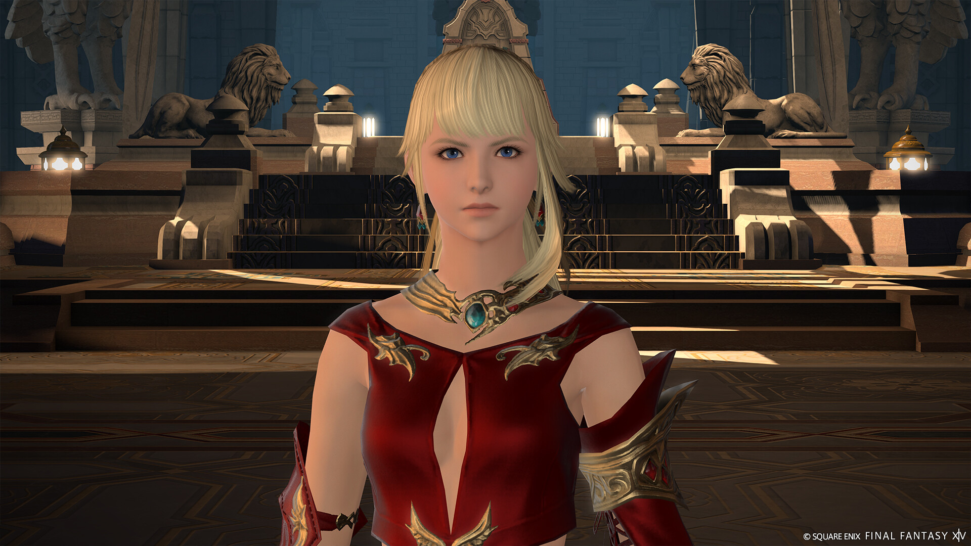 FINAL FANTASY XIV Online Free Trial Screenshot 3
