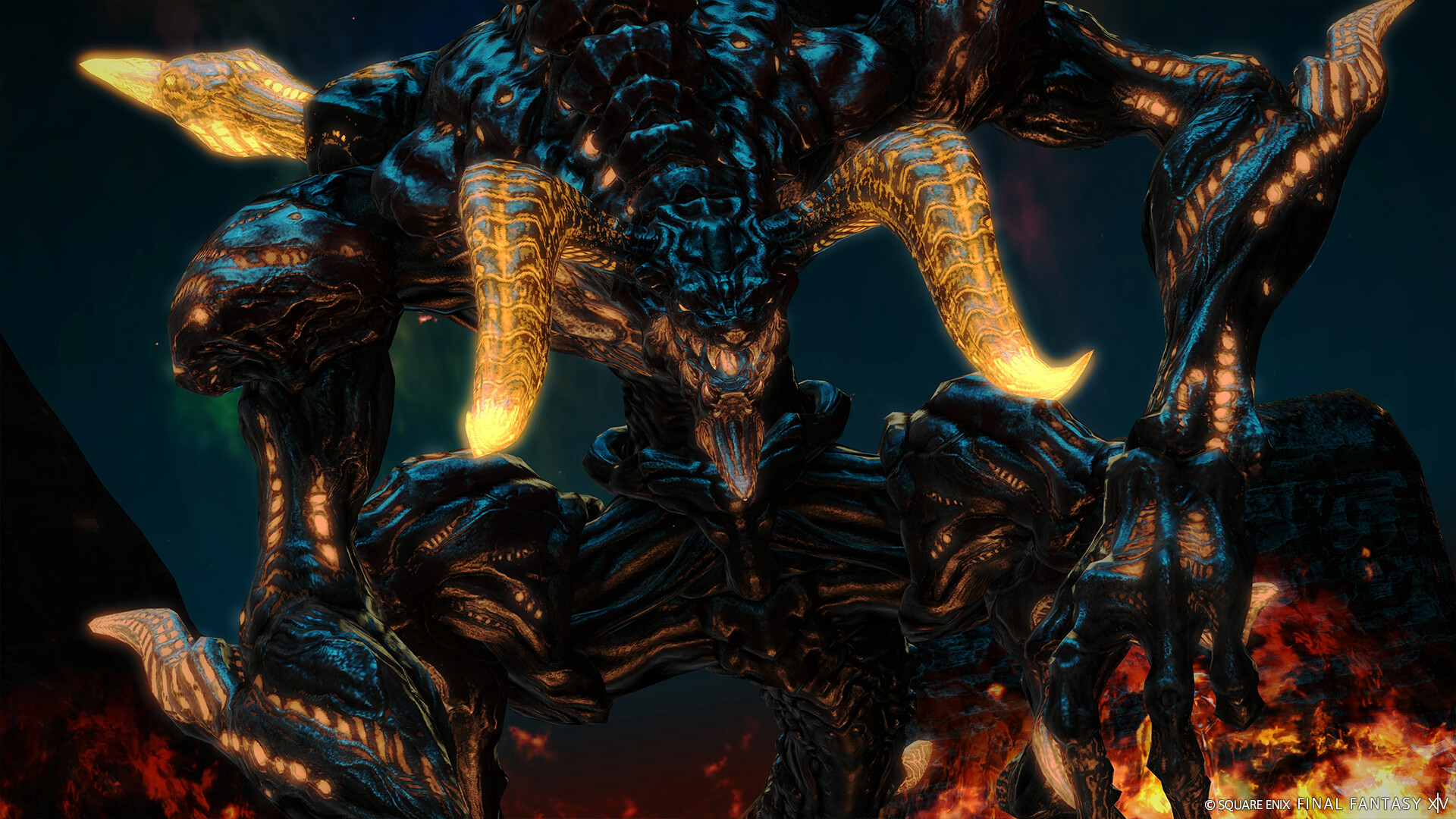 FINAL FANTASY XIV Online Free Trial Screenshot 1