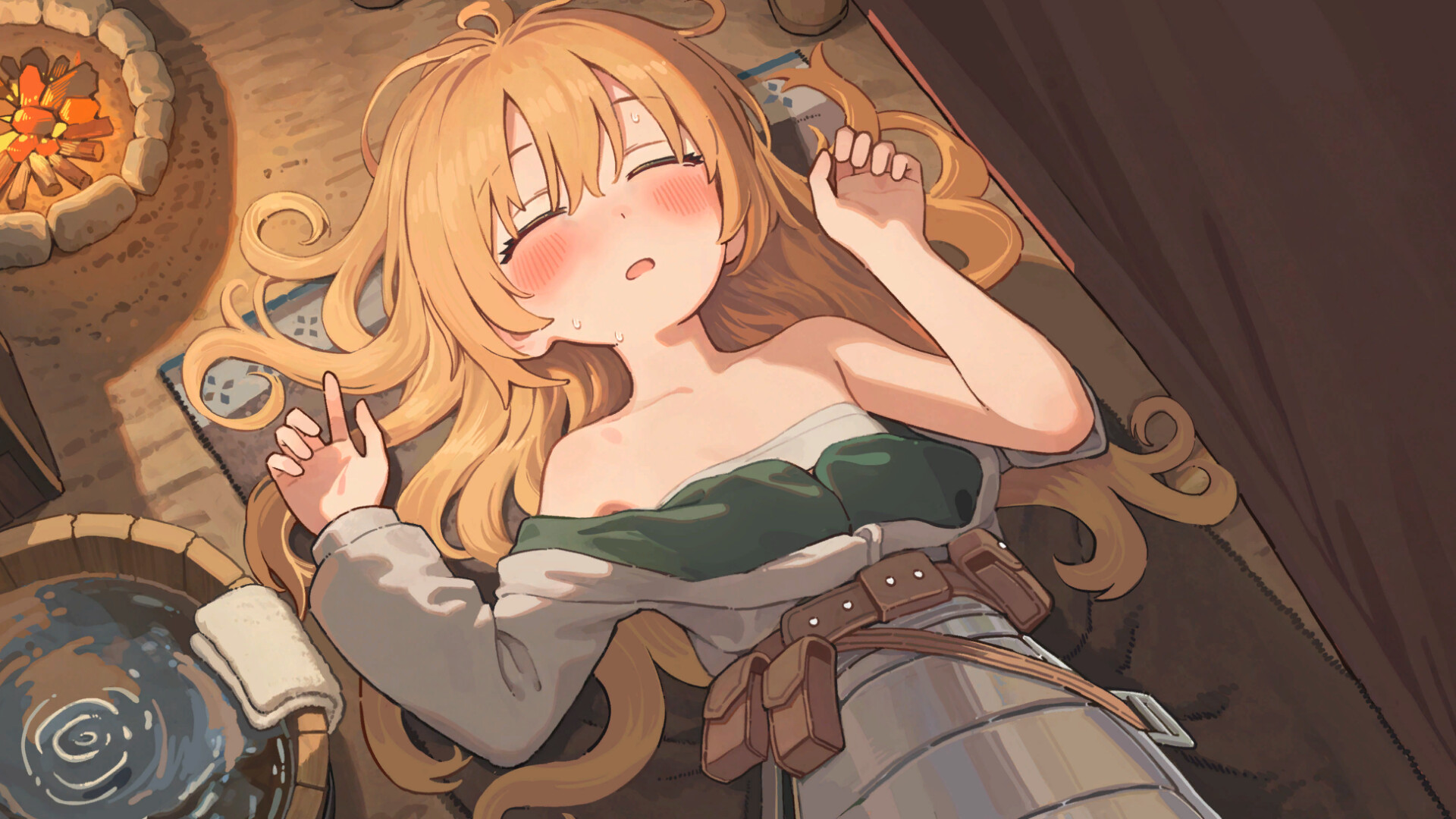 黄油罐头 The Butter Can Screenshot 1