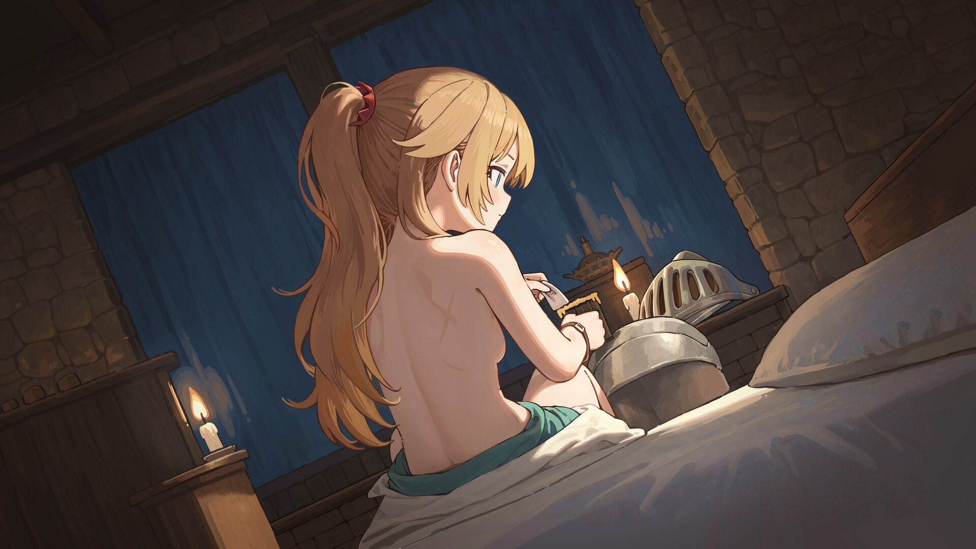 黄油罐头 The Butter Can Screenshot 0