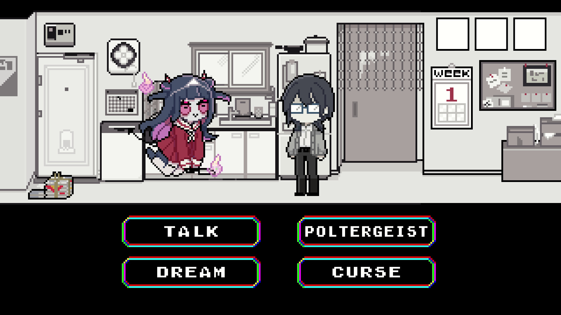 Decollate Decoration Screenshot 1