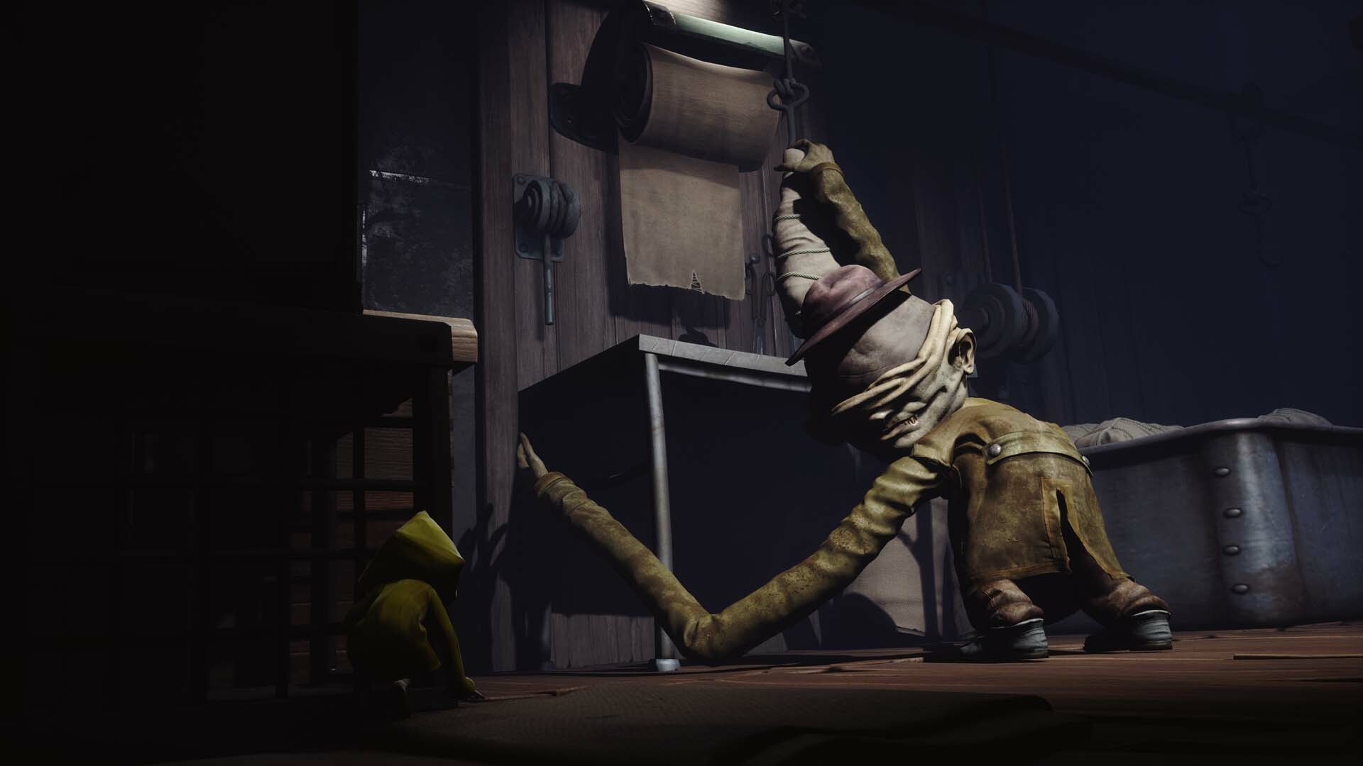 Little Nightmares Enhanced Edition Screenshot 4