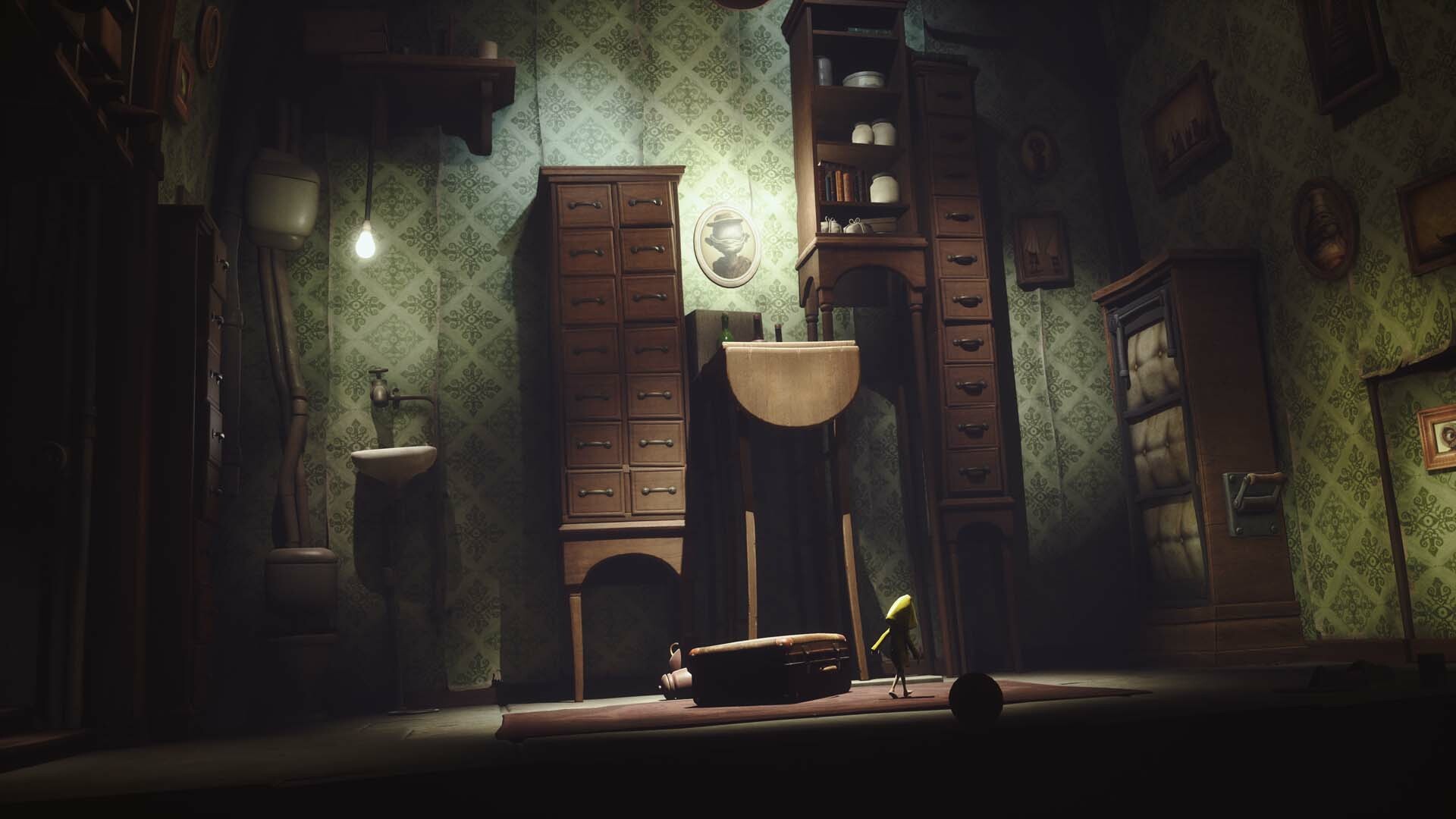 Little Nightmares Enhanced Edition Screenshot 2