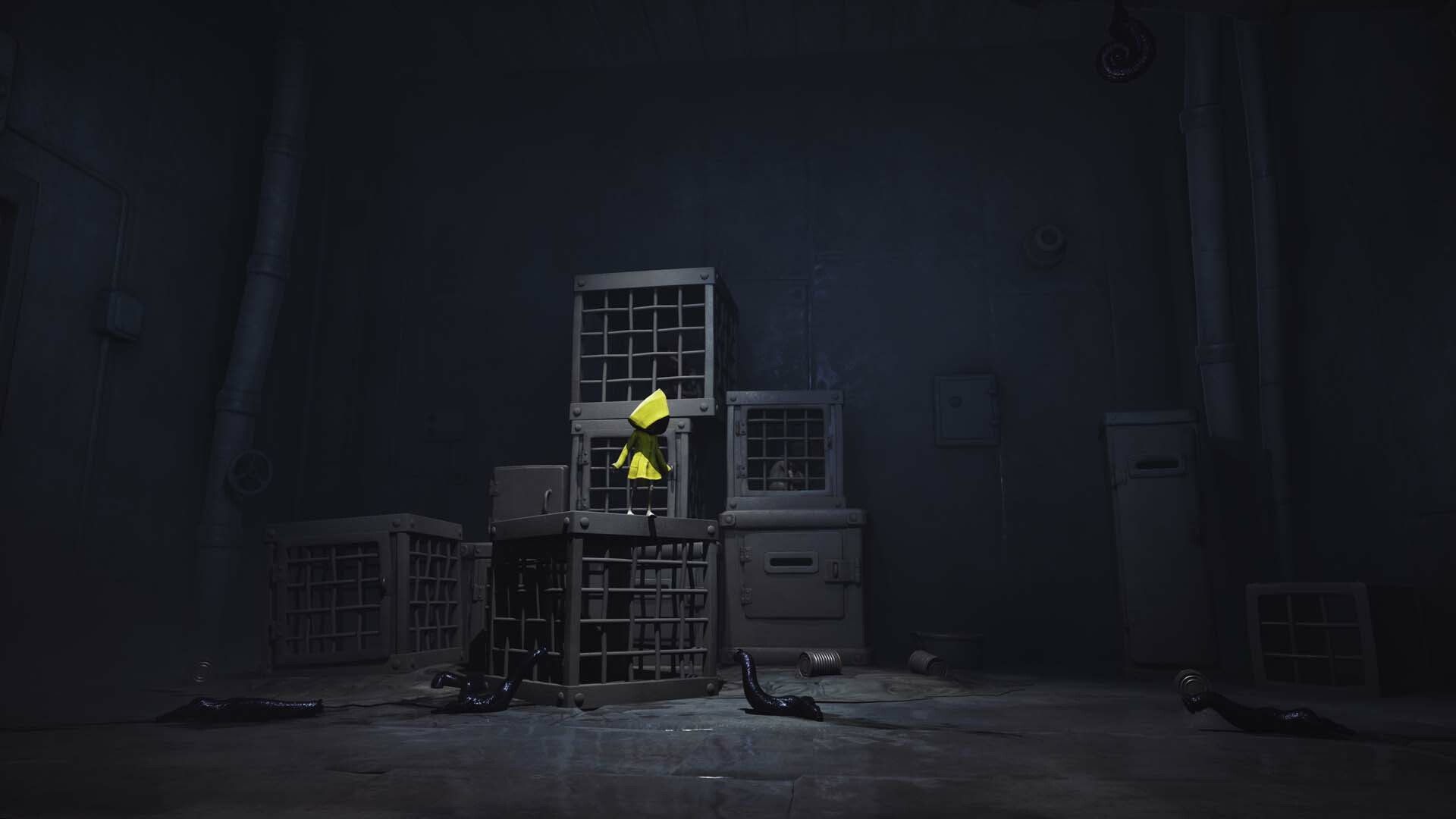 Little Nightmares Enhanced Edition Screenshot 1