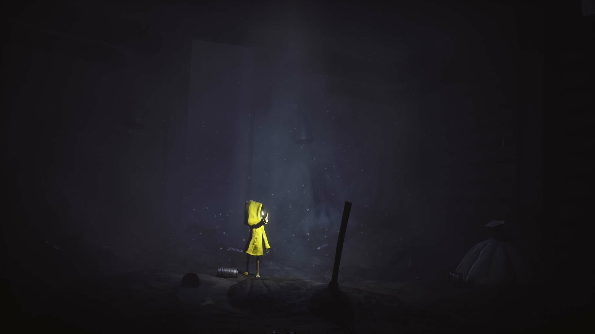 Little Nightmares Enhanced Edition Screenshot 0