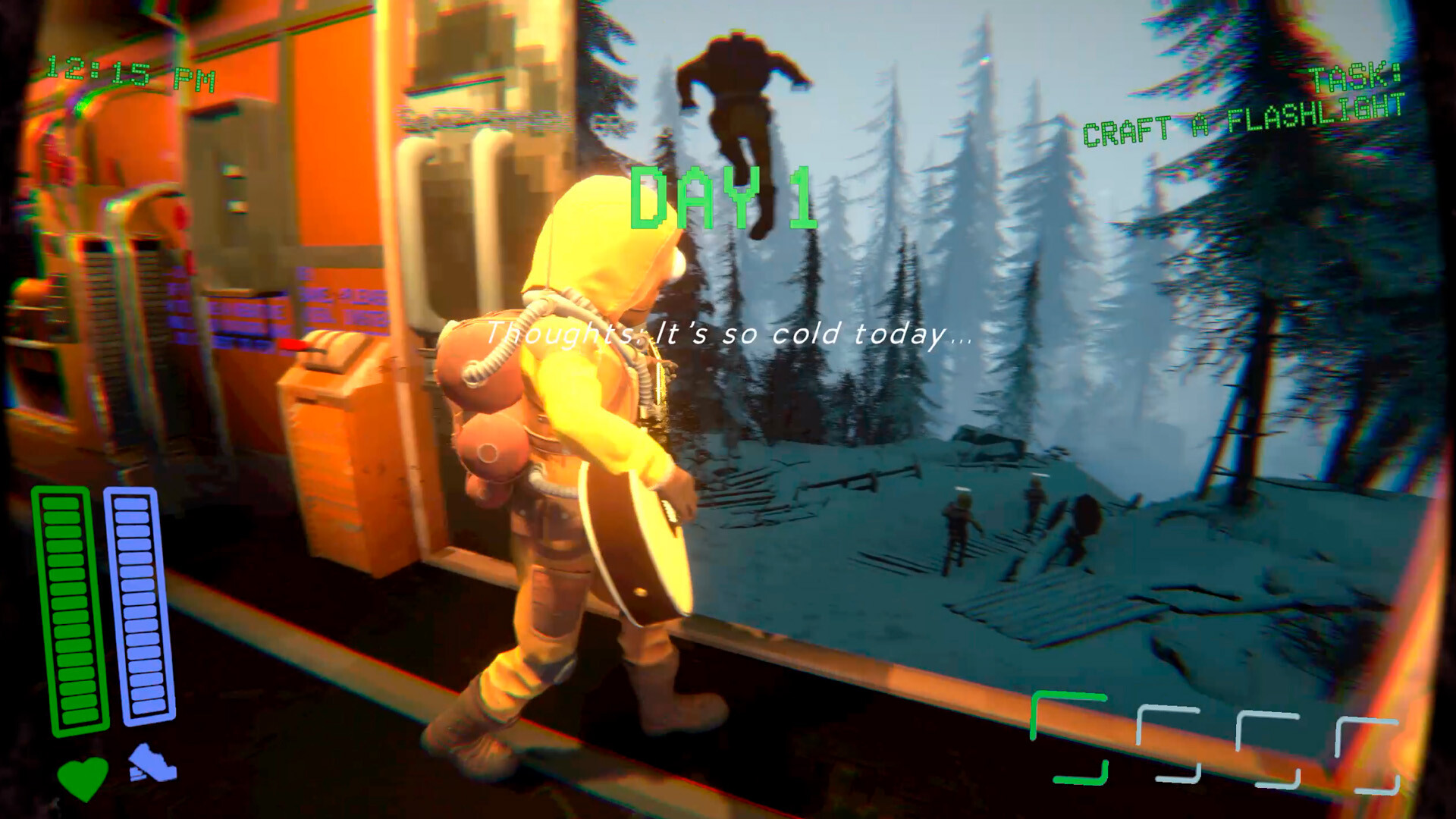 Dreadway Screenshot 1