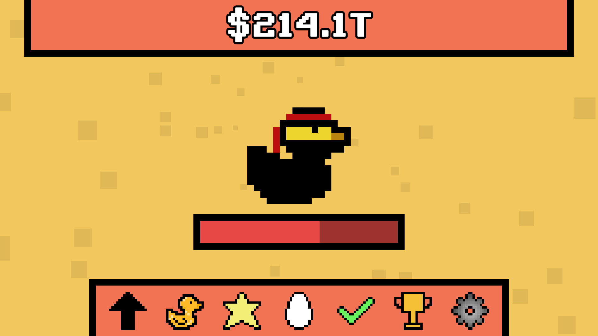 The Best Duck Clicker Screenshot 0