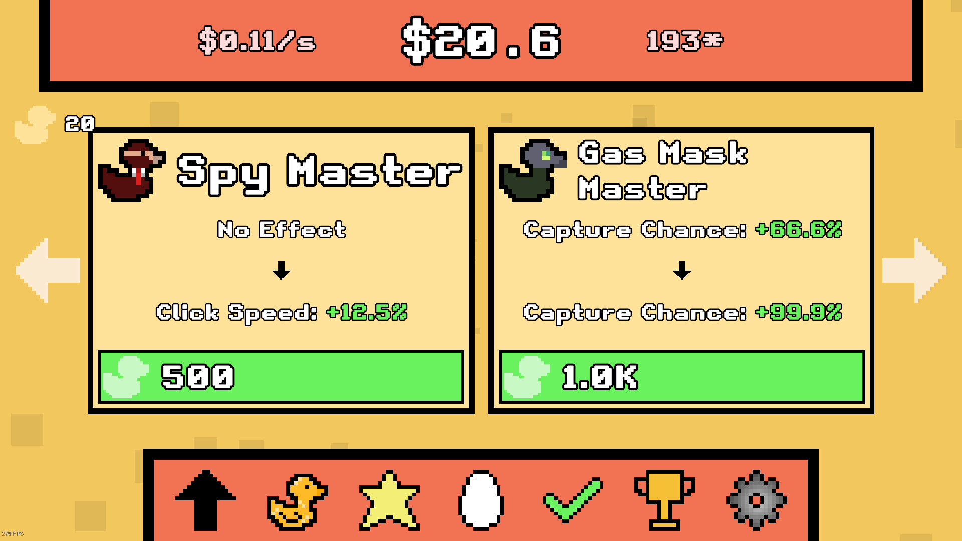 The Best Duck Clicker Screenshot 5