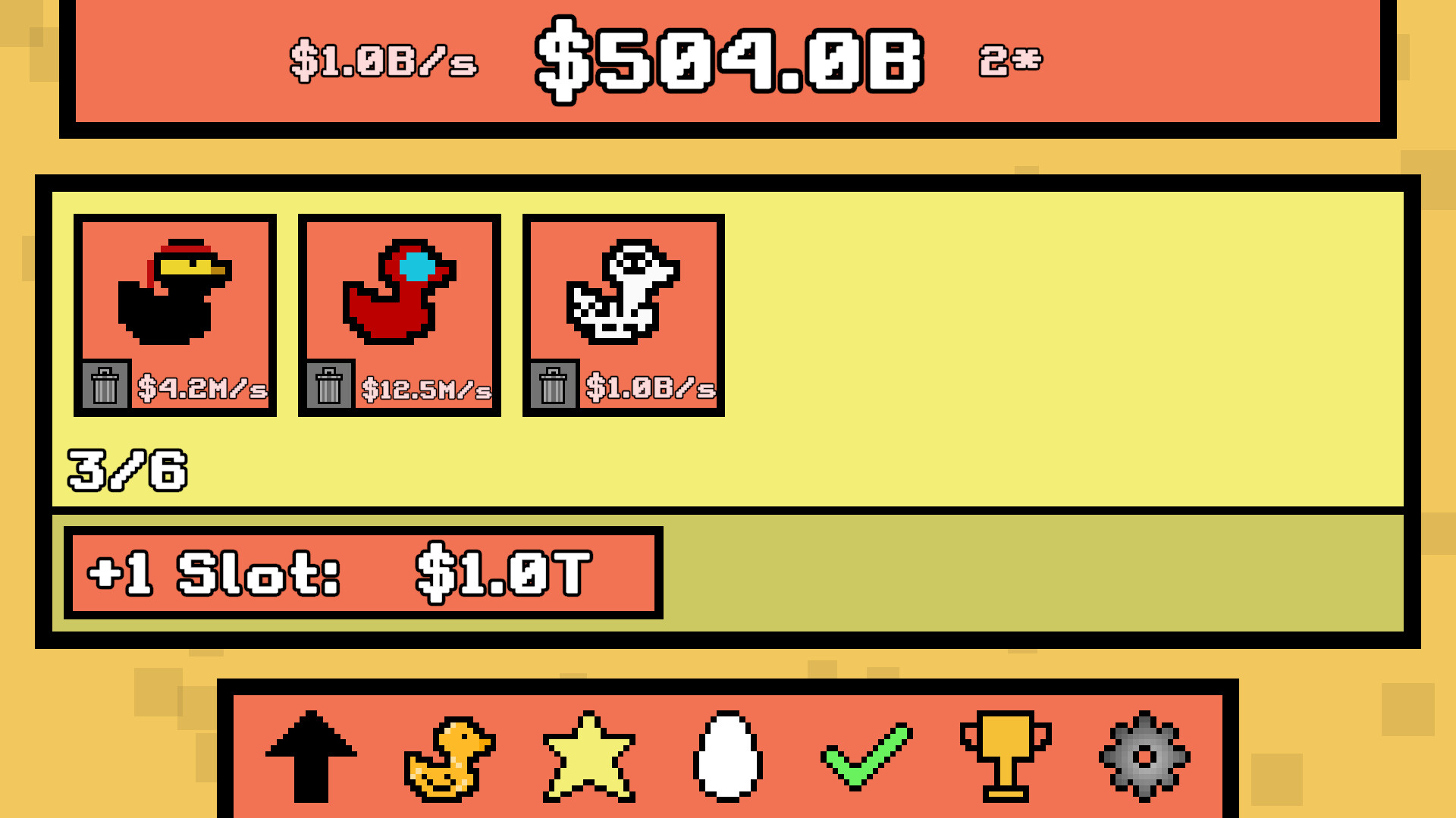 The Best Duck Clicker Screenshot 1
