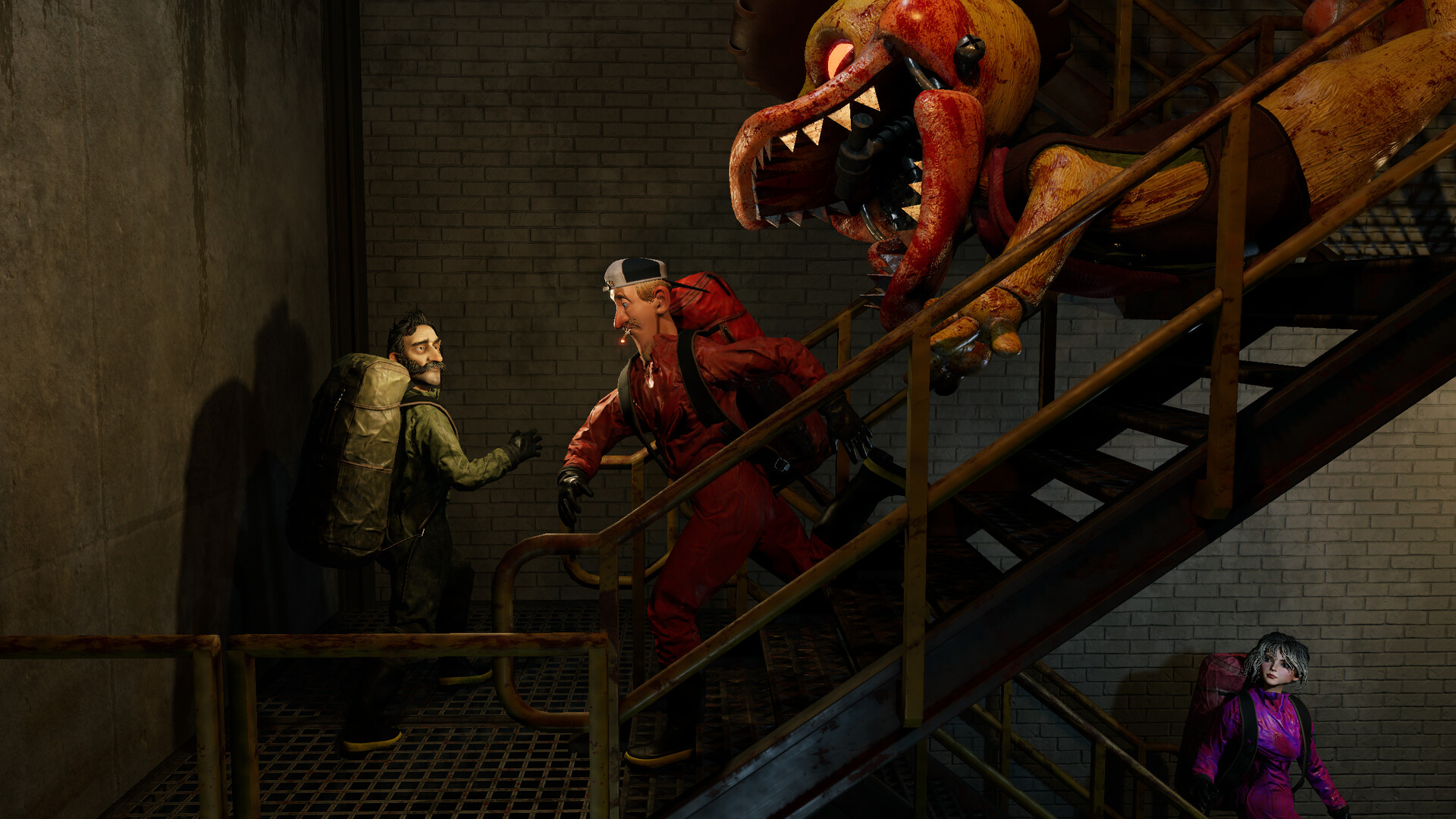 Dollhouse of Dead Screenshot 0