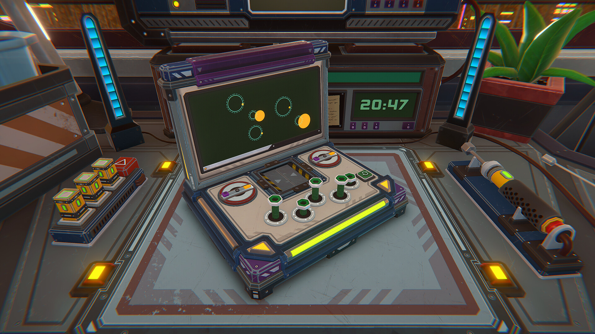 Access Denied: Escape Screenshot 2