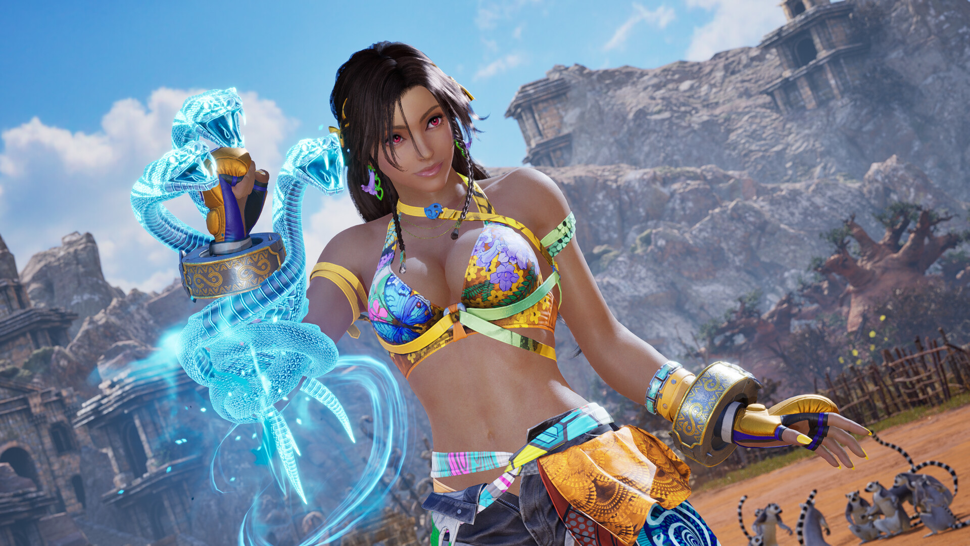 TEKKEN 8 - Miary Zo Screenshot 3