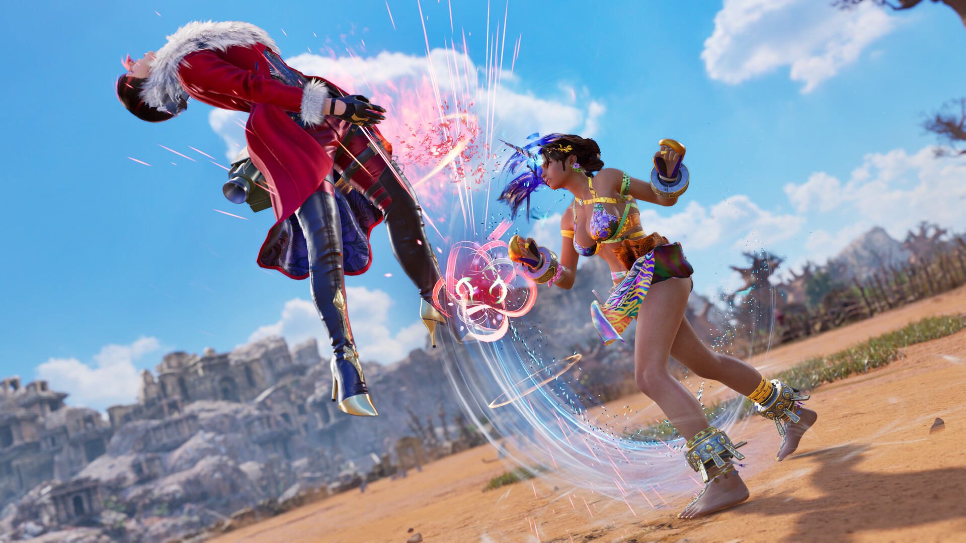 TEKKEN 8 - Miary Zo Screenshot 2