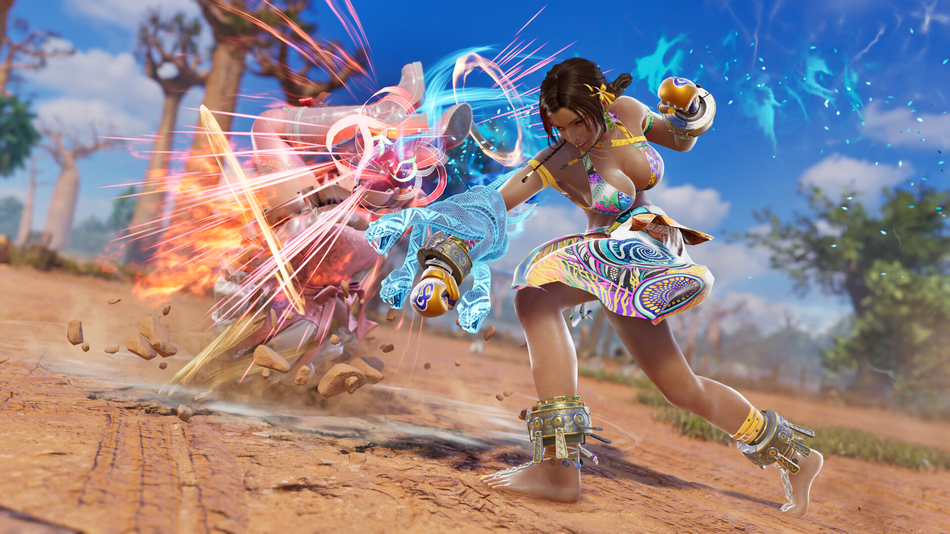 TEKKEN 8 - Miary Zo Screenshot 5