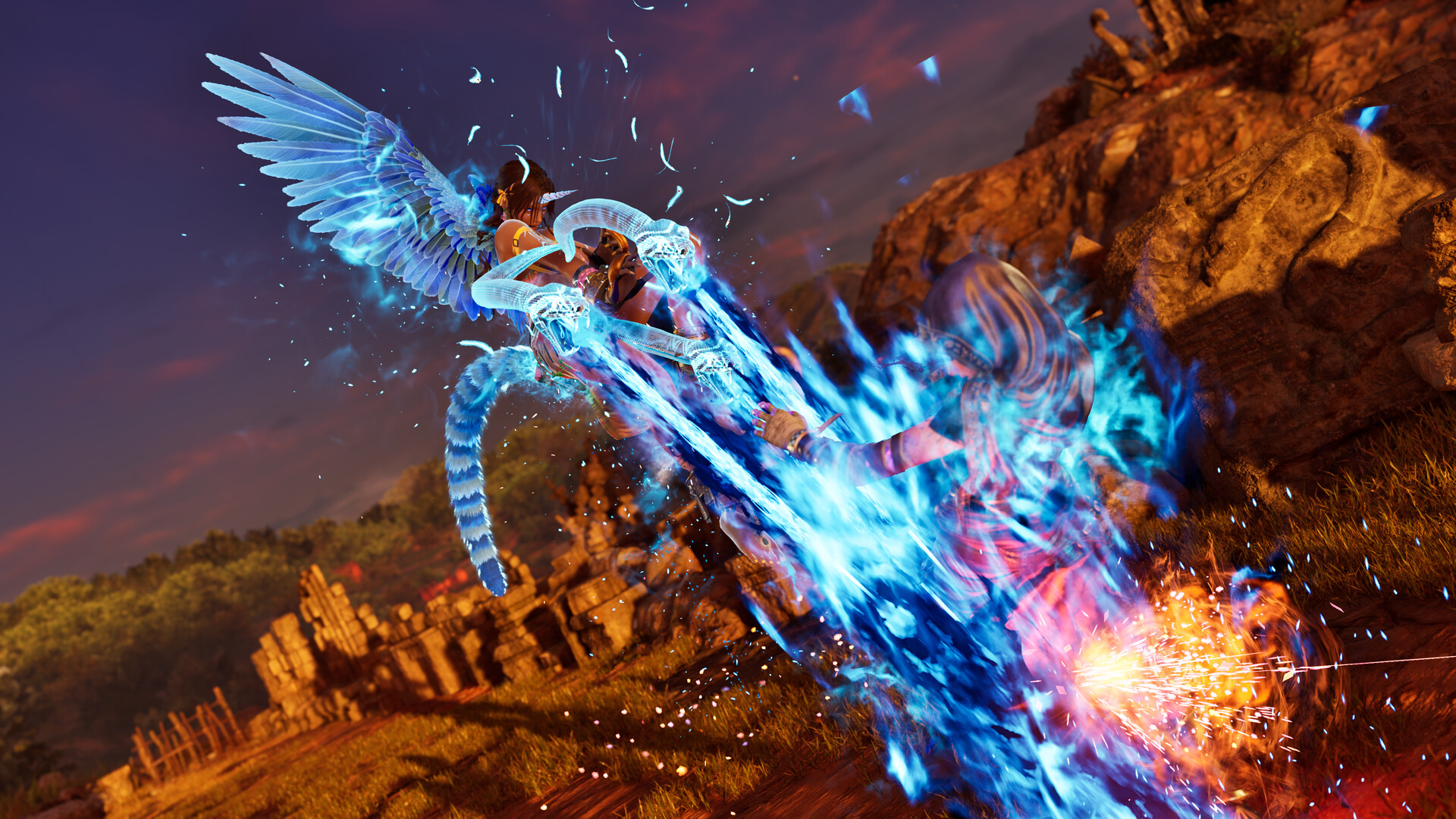 TEKKEN 8 - Miary Zo Screenshot 4