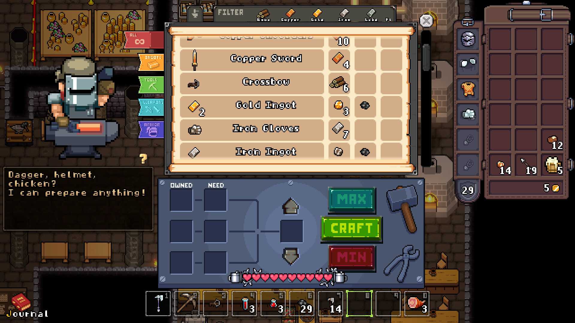 Below the Stone Screenshot 4