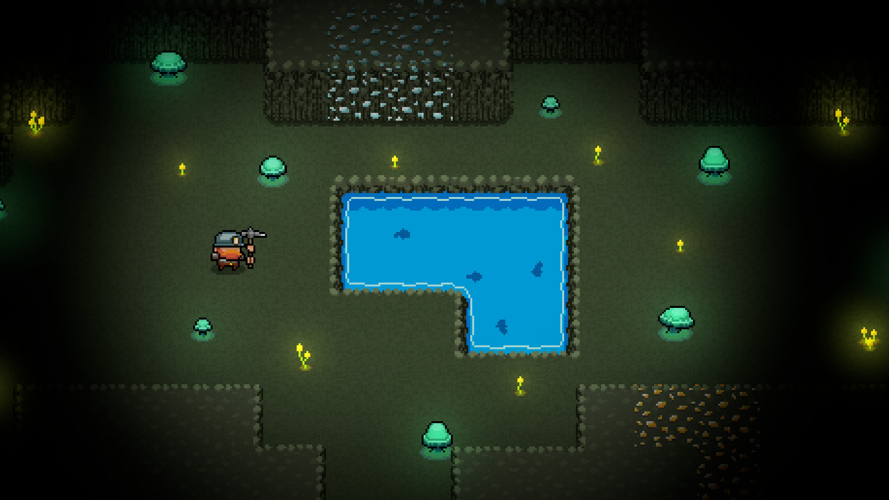 Below the Stone Screenshot 2