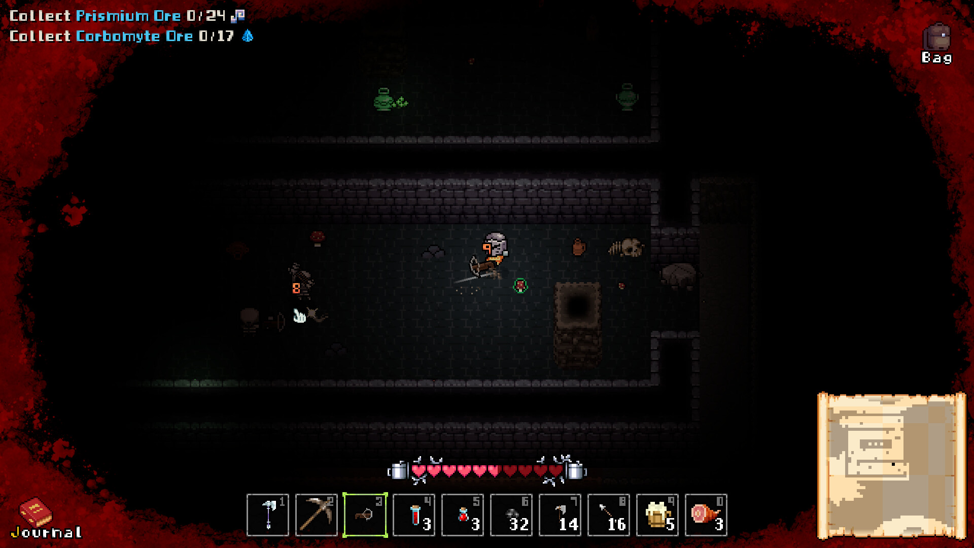 Below the Stone Screenshot 5