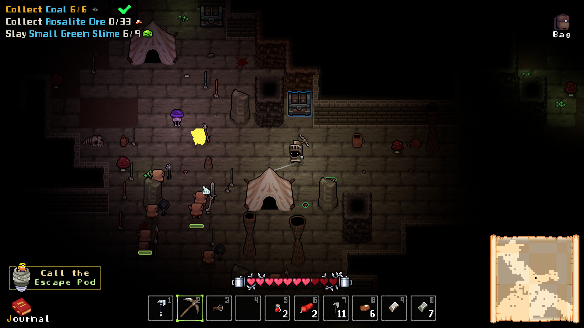 Below the Stone Screenshot 0