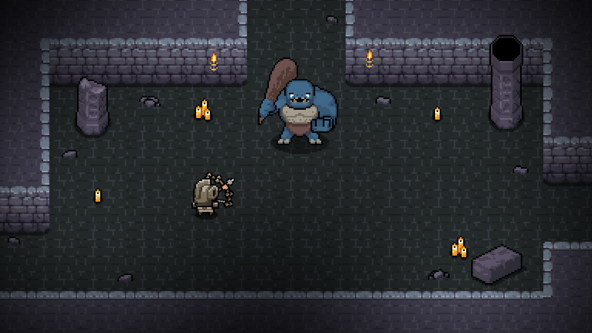 Below the Stone Screenshot 9