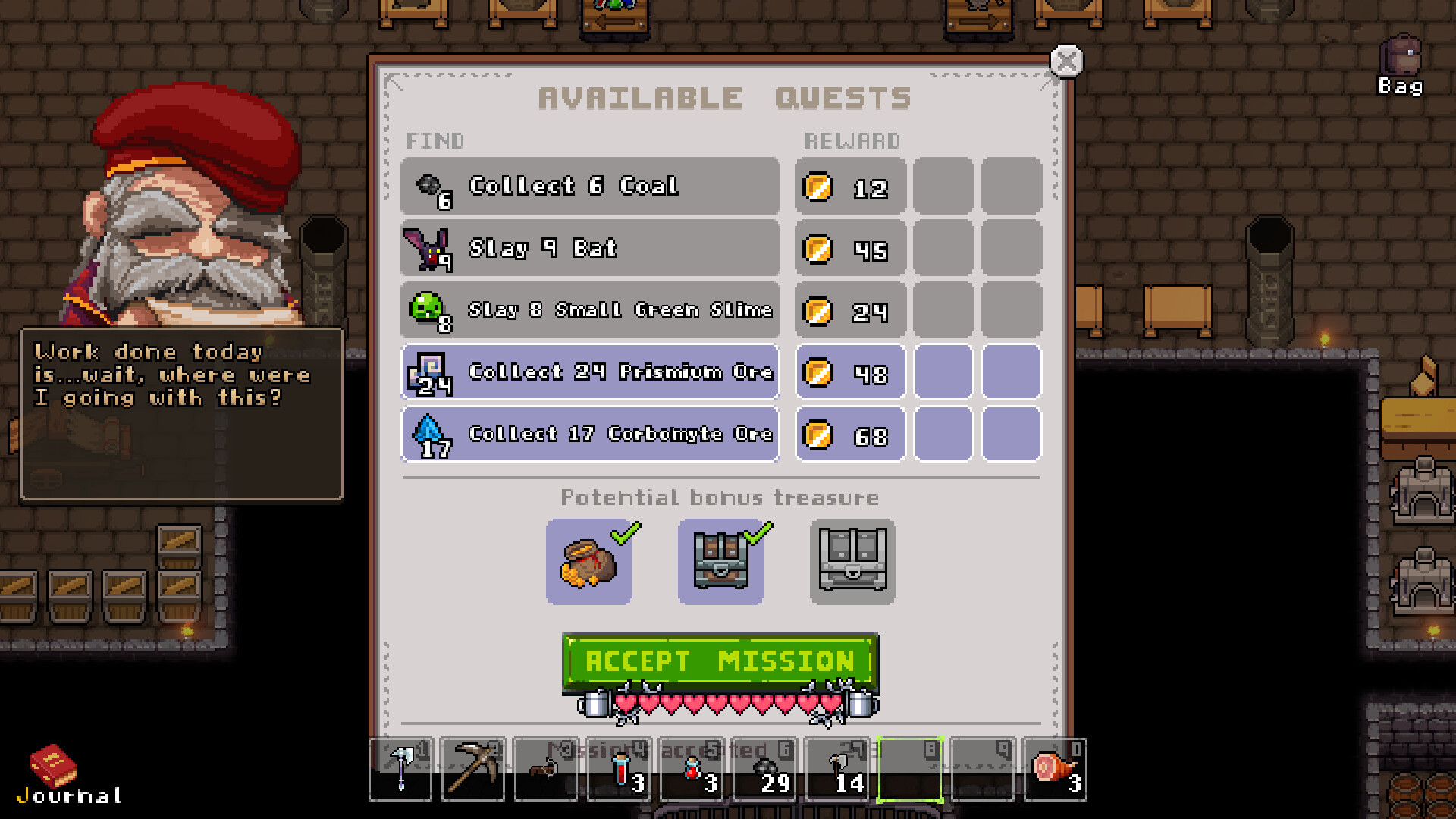 Below the Stone Screenshot 7