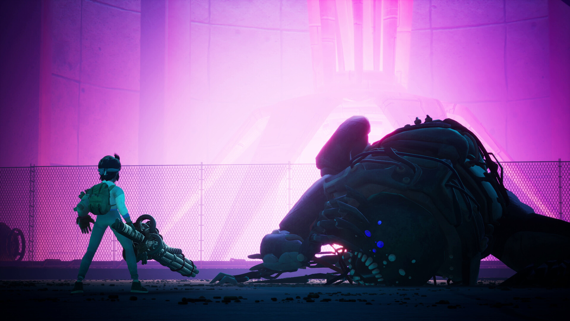 Robots at Midnight Screenshot 11