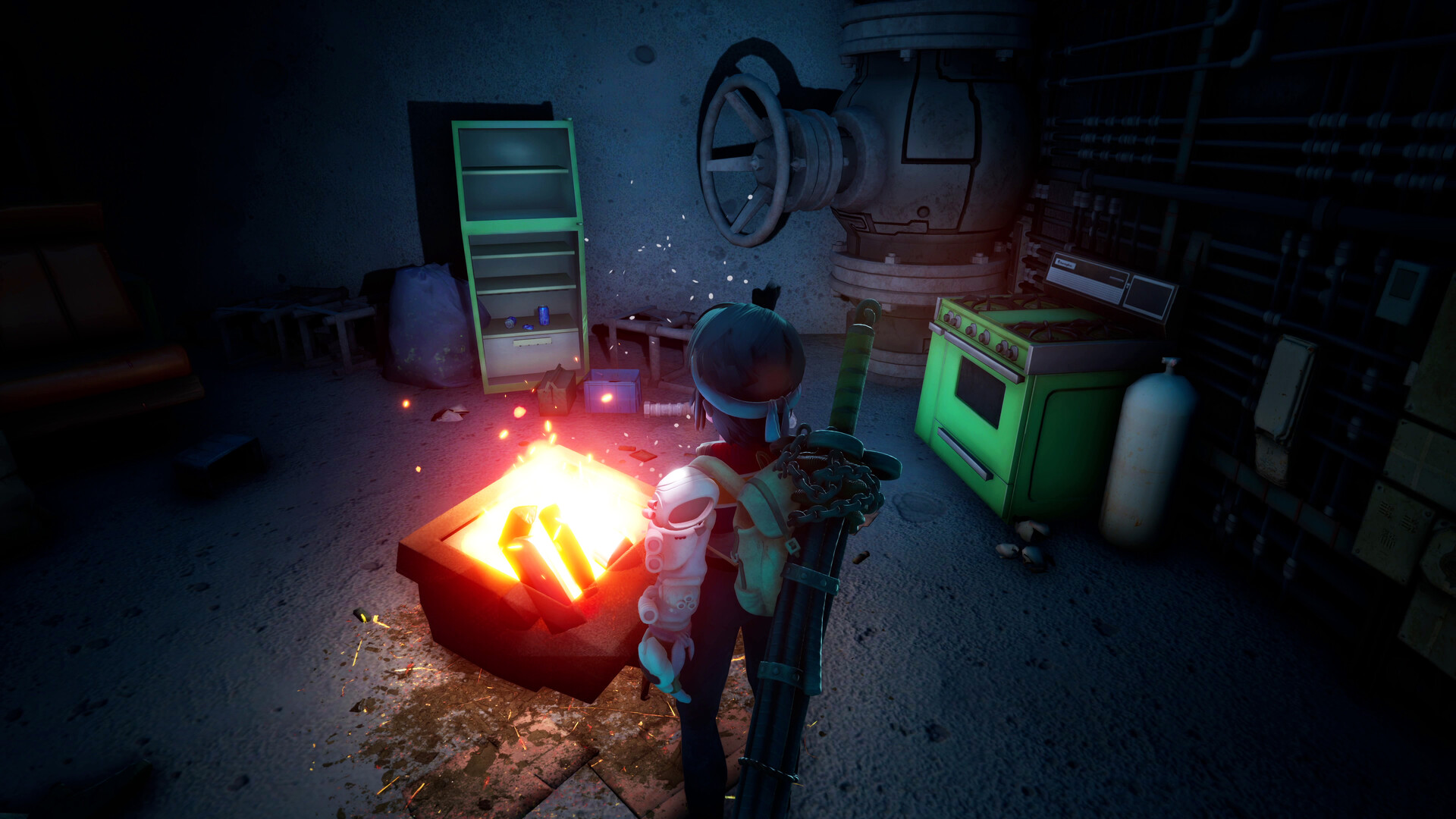 Robots at Midnight Screenshot 10