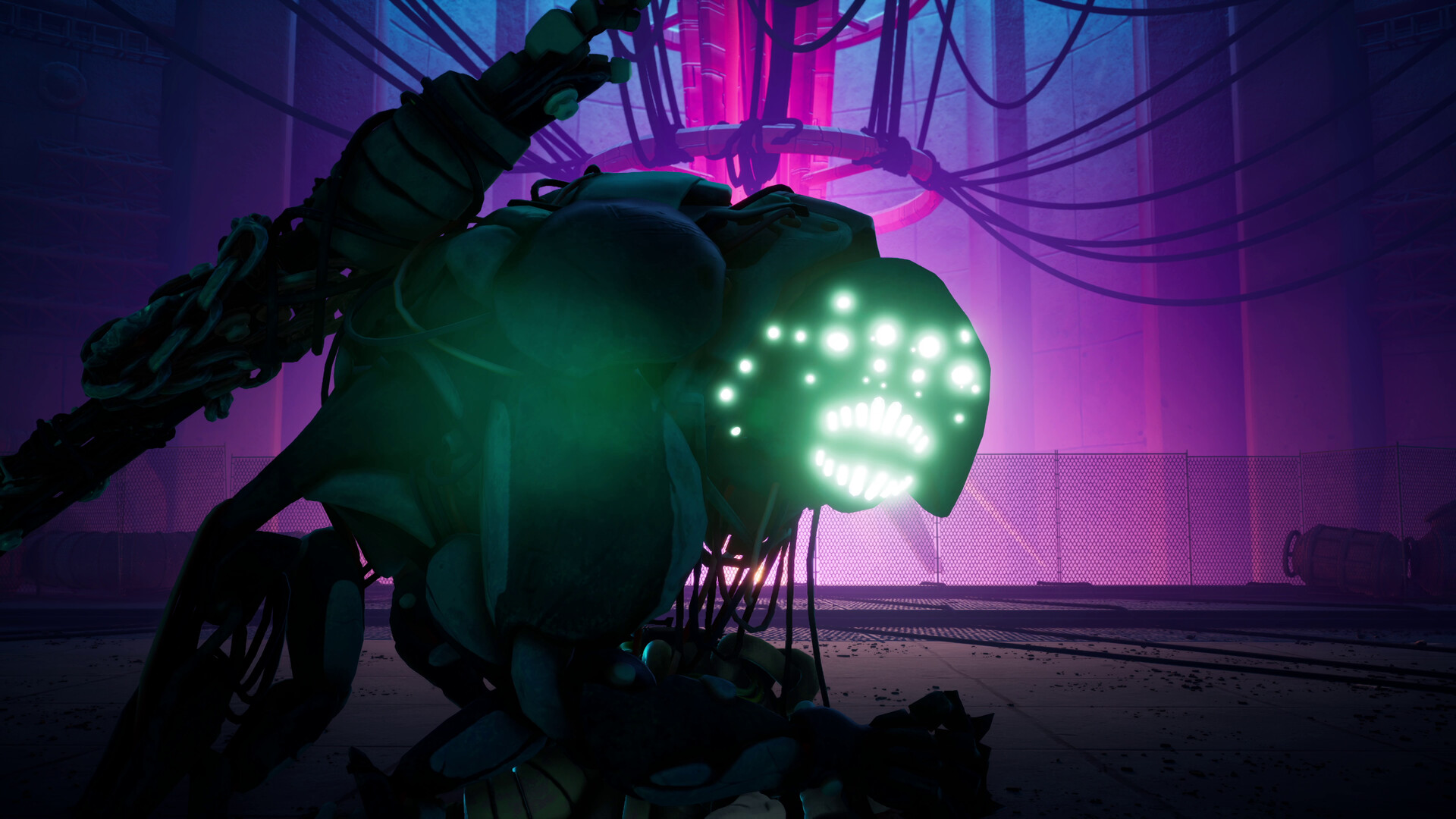 Robots at Midnight Screenshot 9