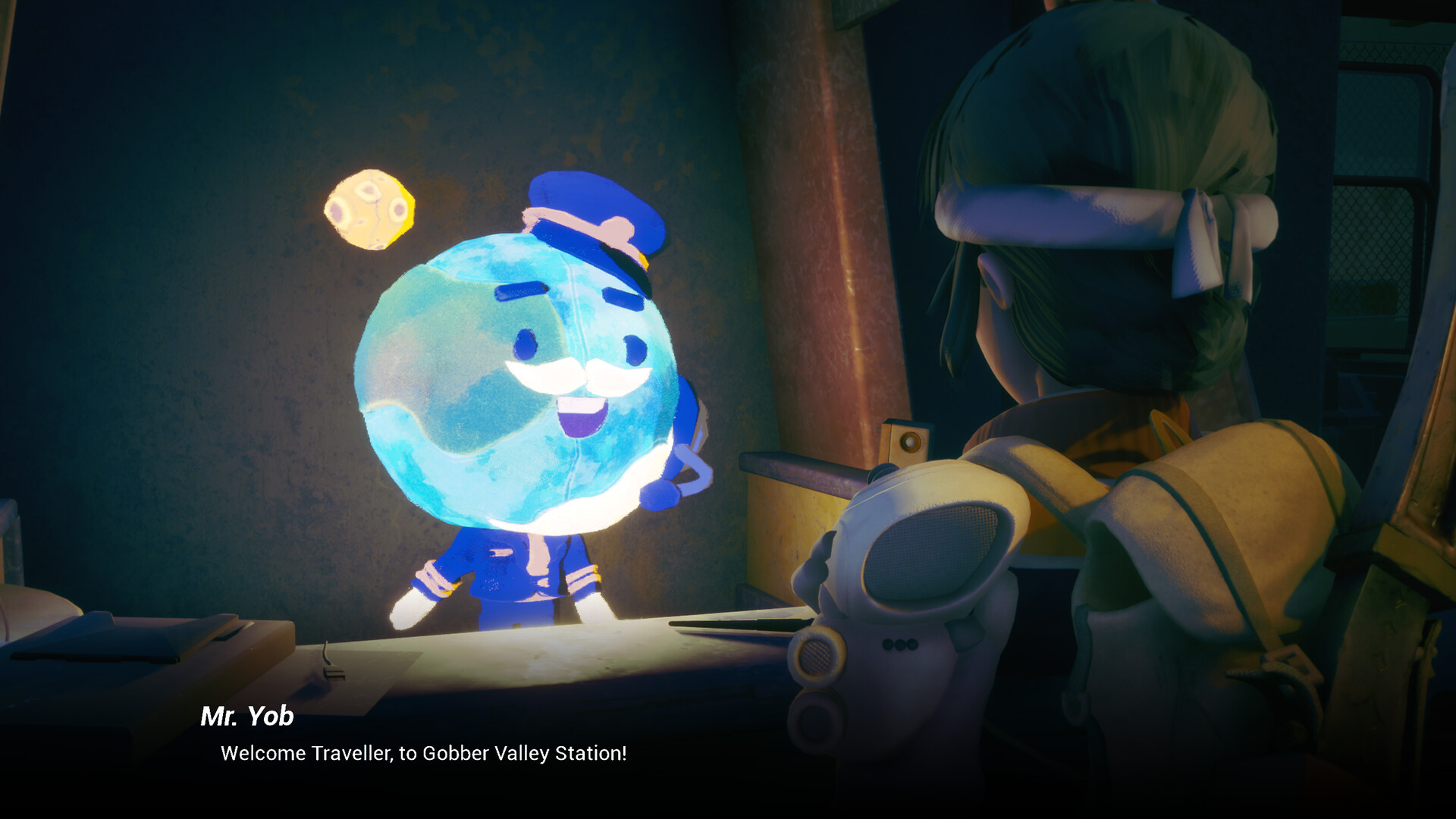 Robots at Midnight Screenshot 2