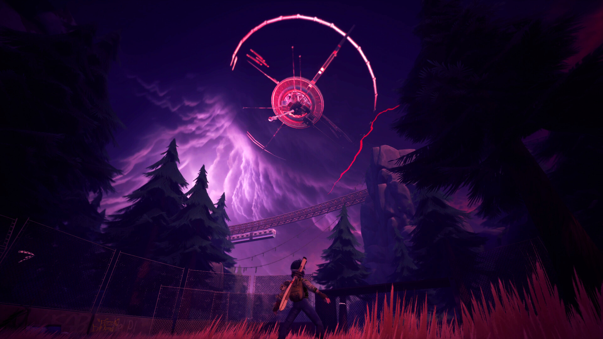 Robots at Midnight Screenshot 12