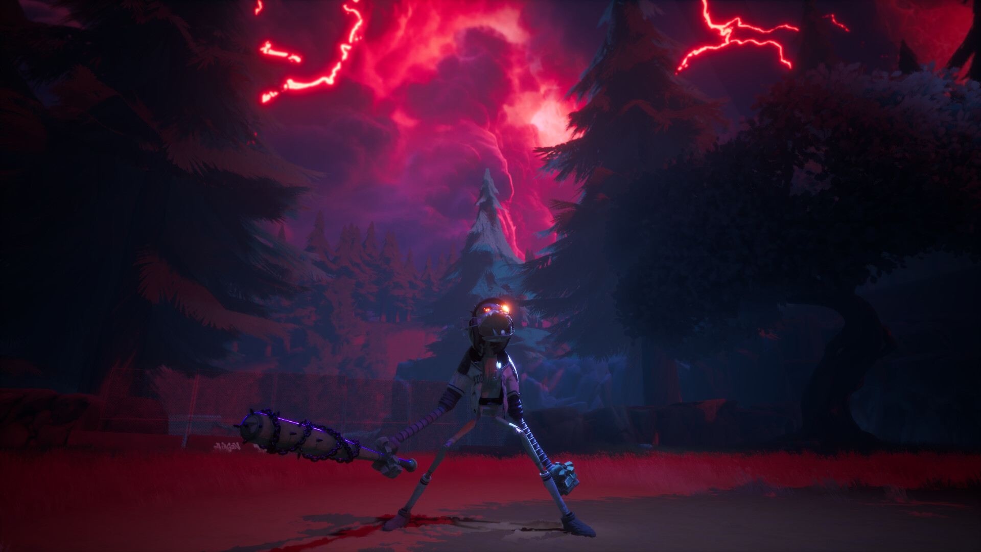 Robots at Midnight Screenshot 6