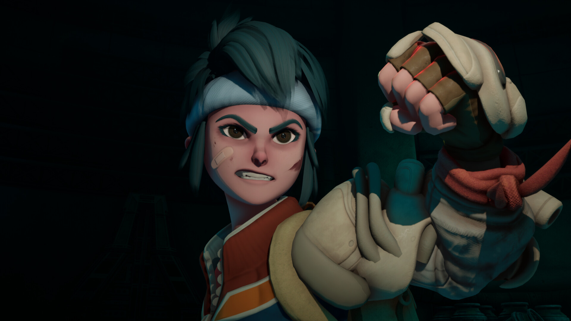 Robots at Midnight Screenshot 7