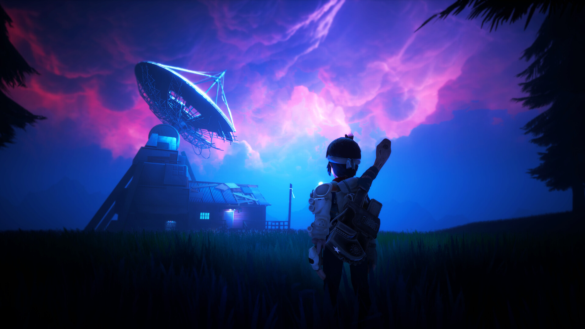 Robots at Midnight Screenshot 1