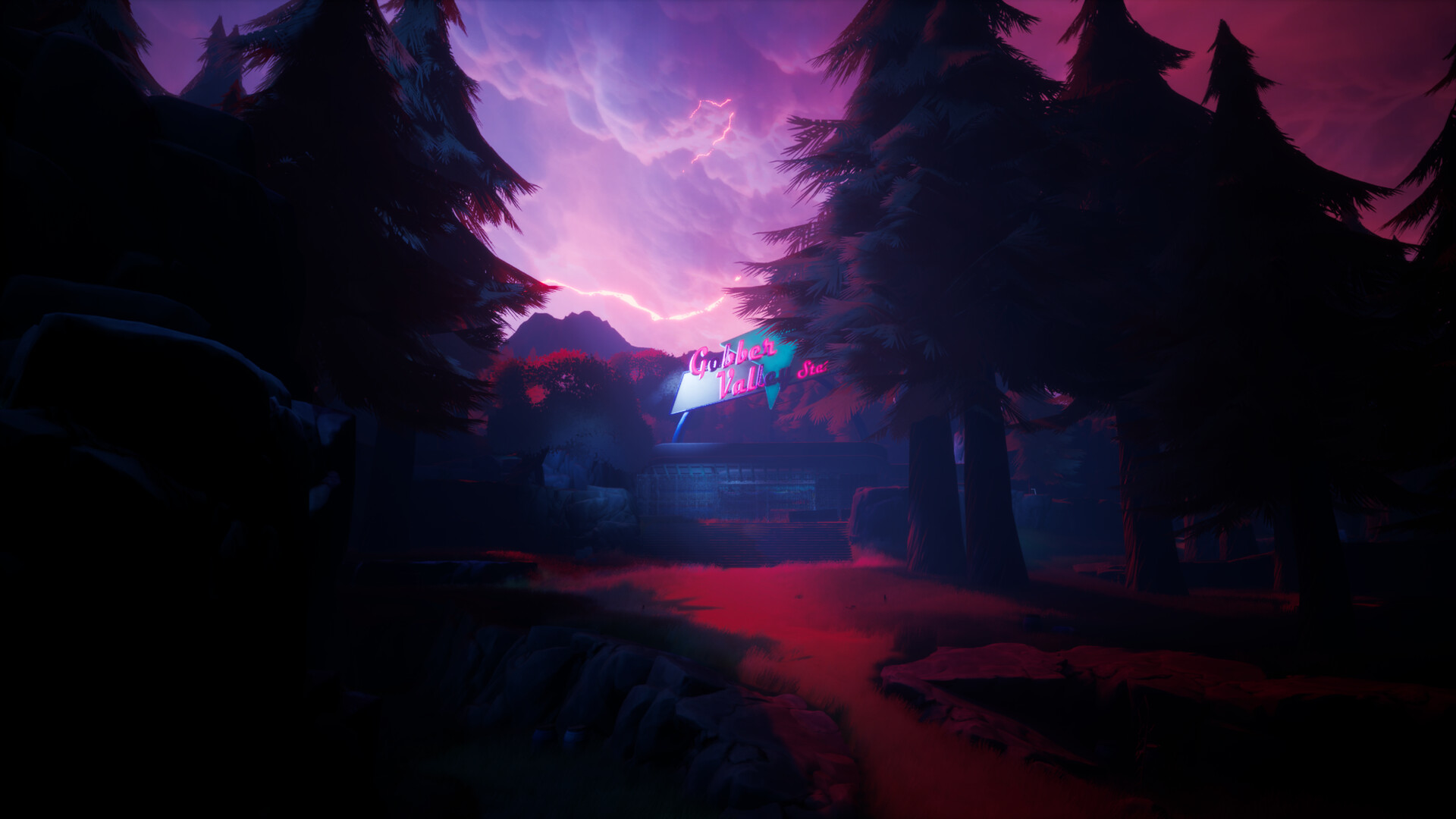 Robots at Midnight Screenshot 8