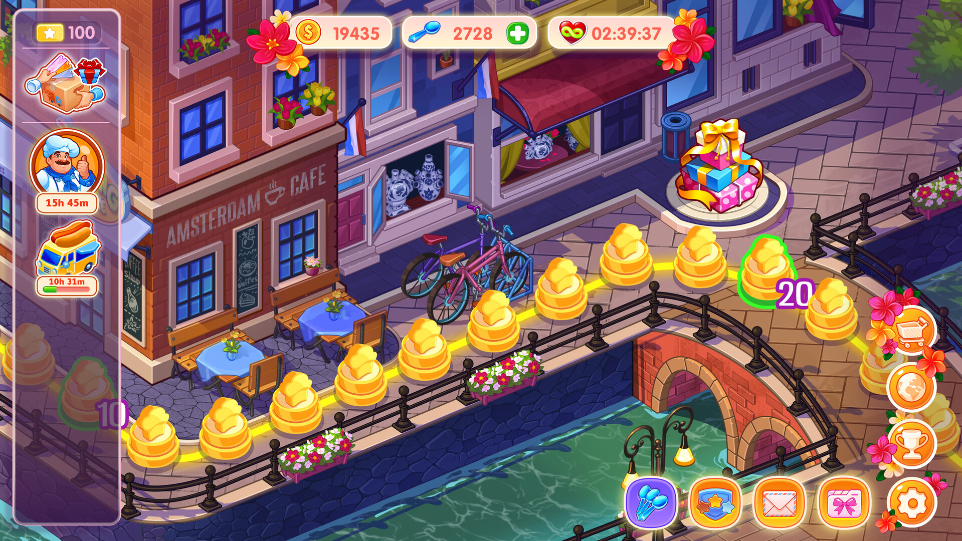 Cooking Craze Screenshot 4