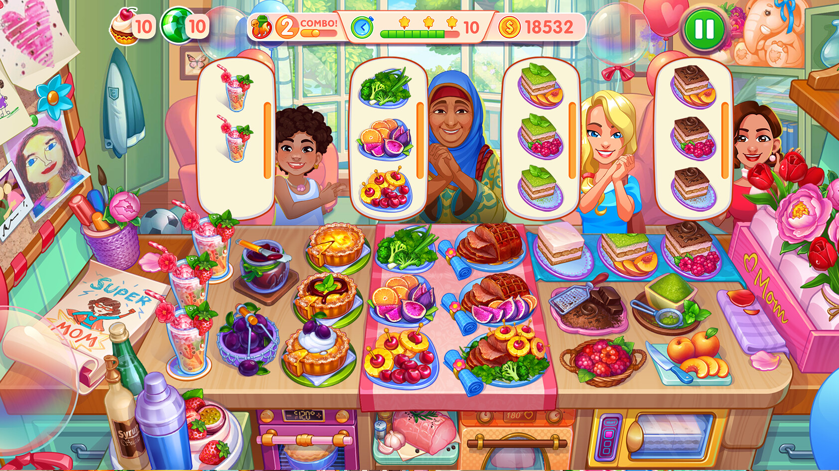 Cooking Craze Screenshot 5