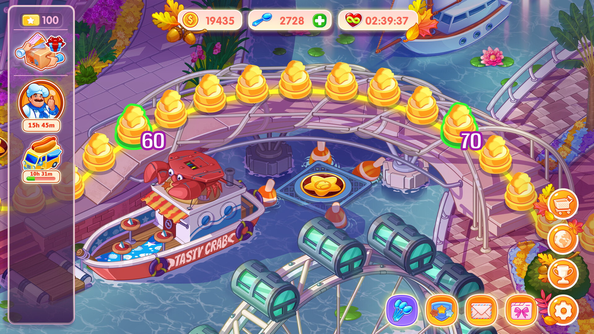 Cooking Craze Screenshot 2