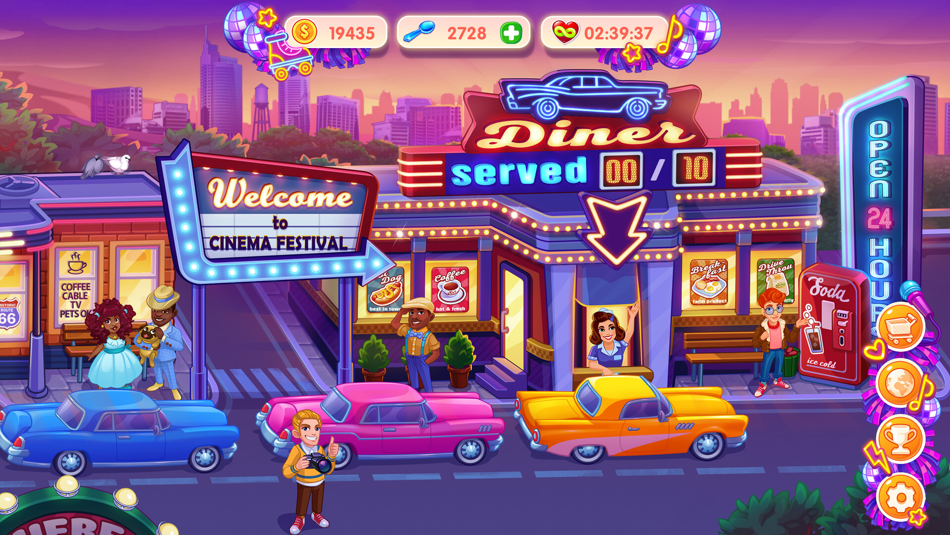 Cooking Craze Screenshot 12