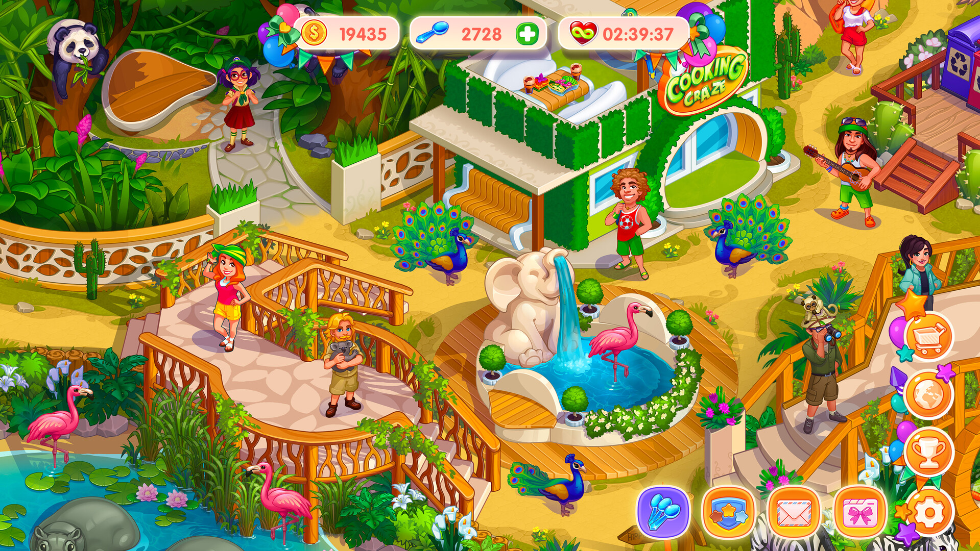 Cooking Craze Screenshot 14