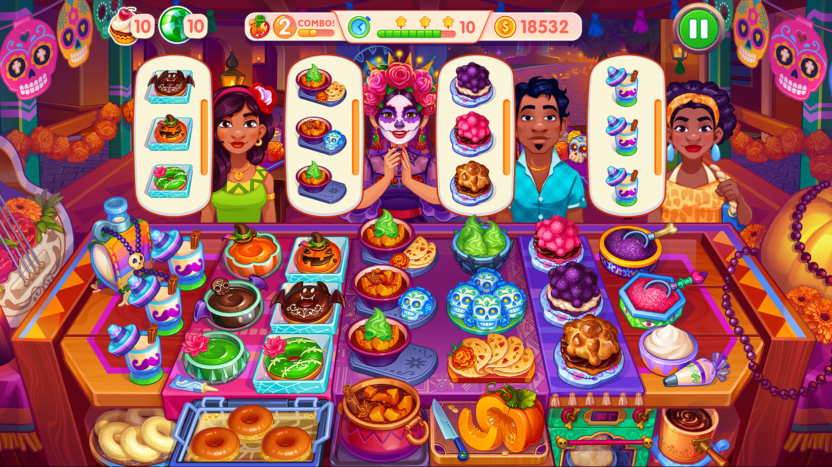 Cooking Craze Screenshot 10