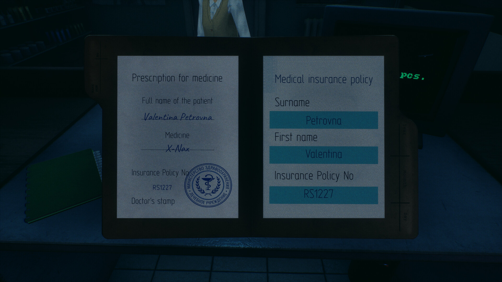 Pharma Noctis Screenshot 6