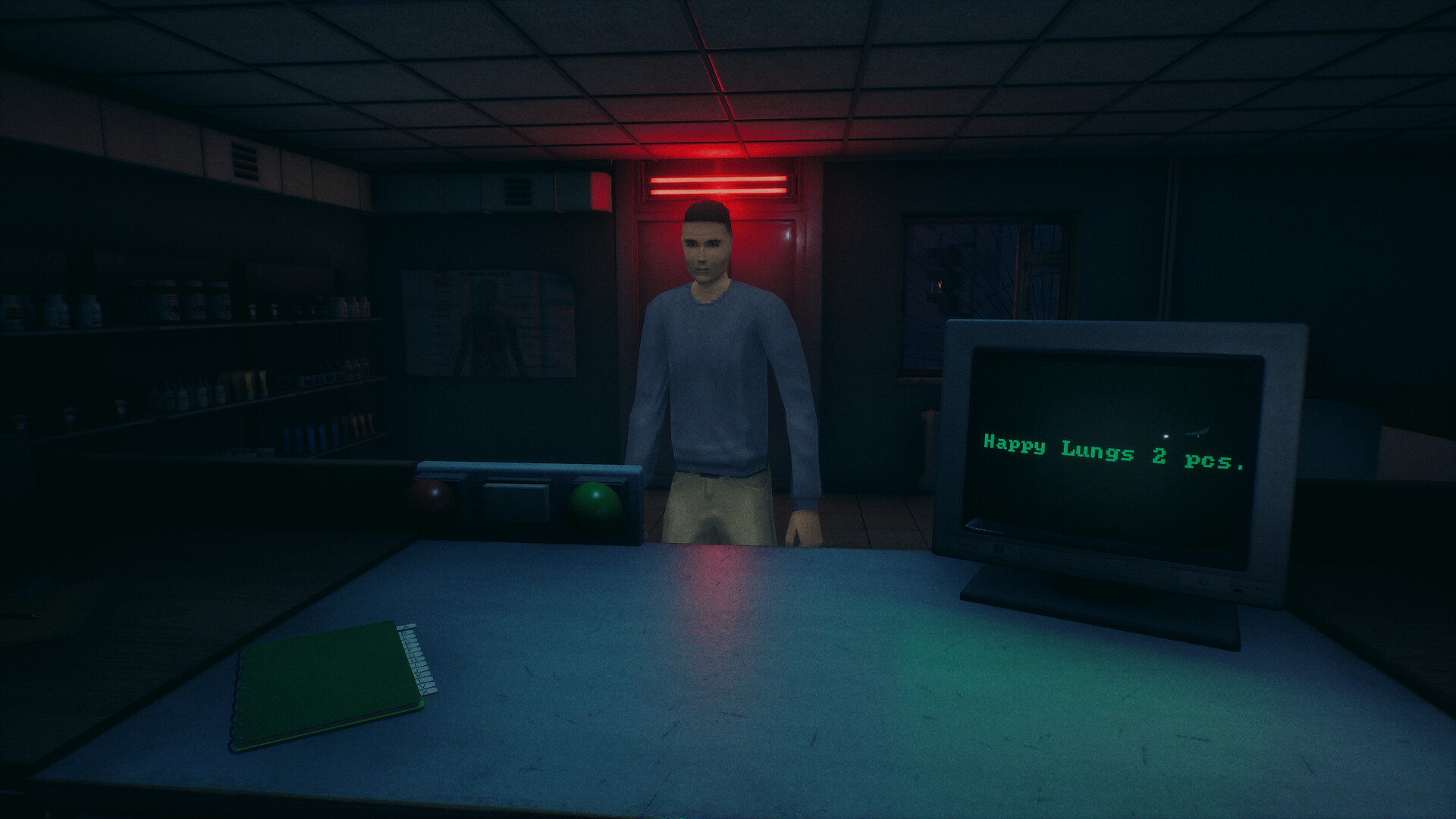 Pharma Noctis Screenshot 0