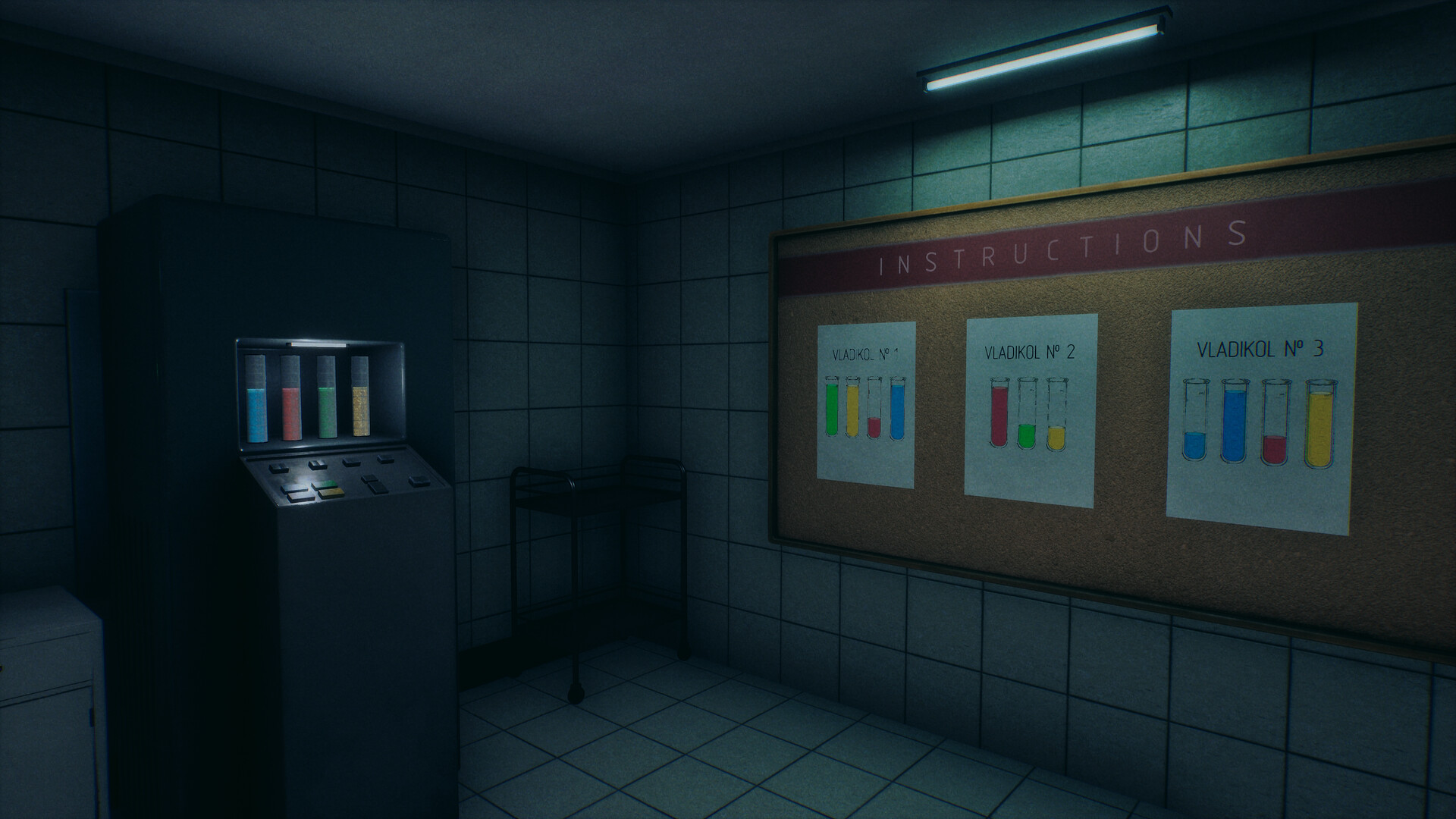 Pharma Noctis Screenshot 5