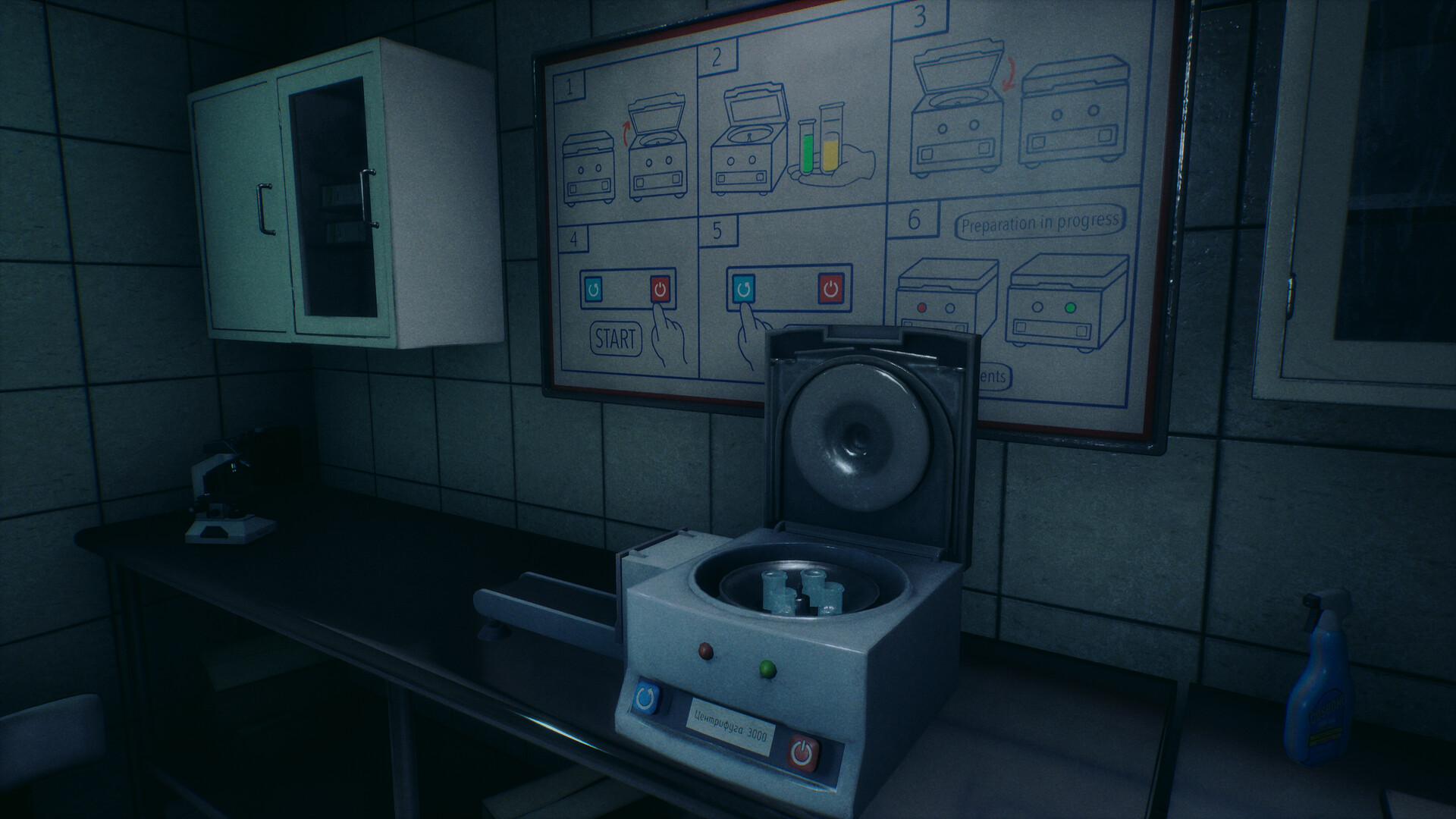 Pharma Noctis Screenshot 1