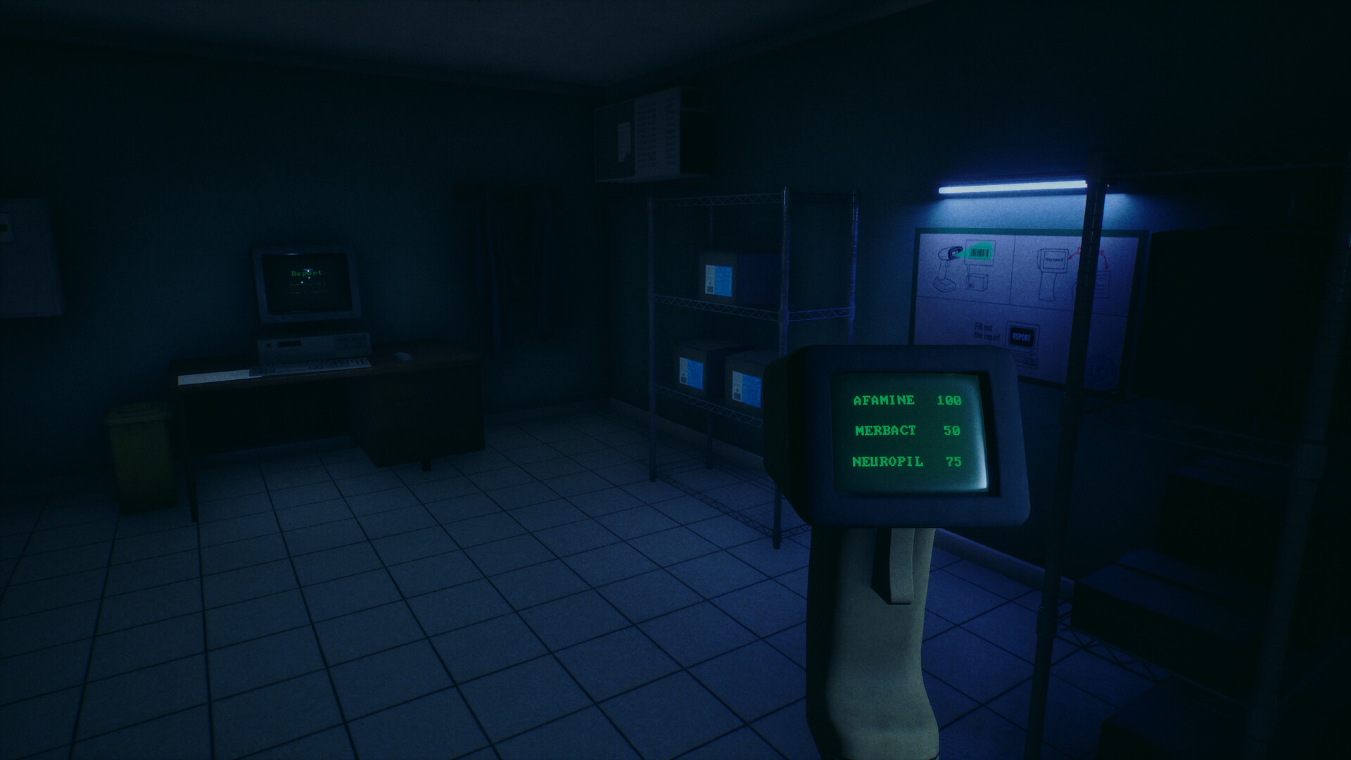 Pharma Noctis Screenshot 3