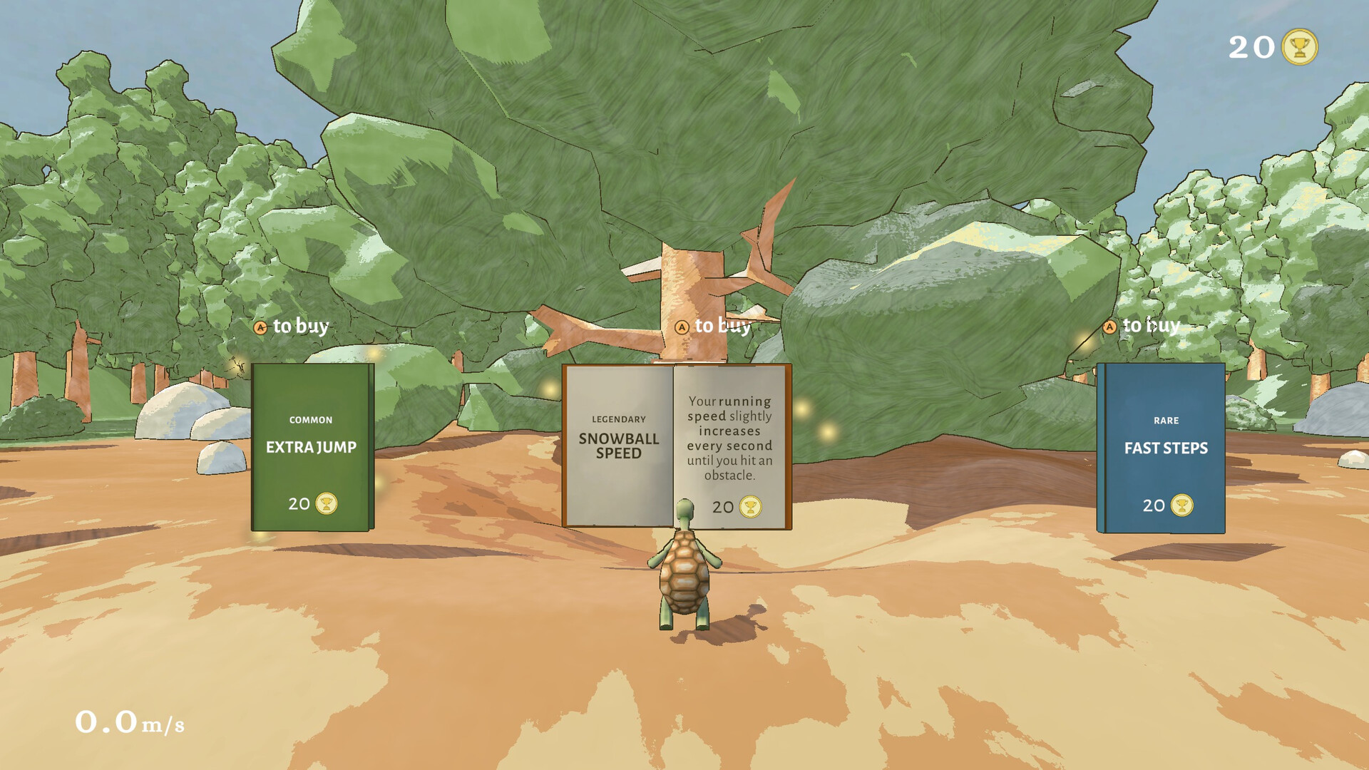 Once Upon a Shell Screenshot 1