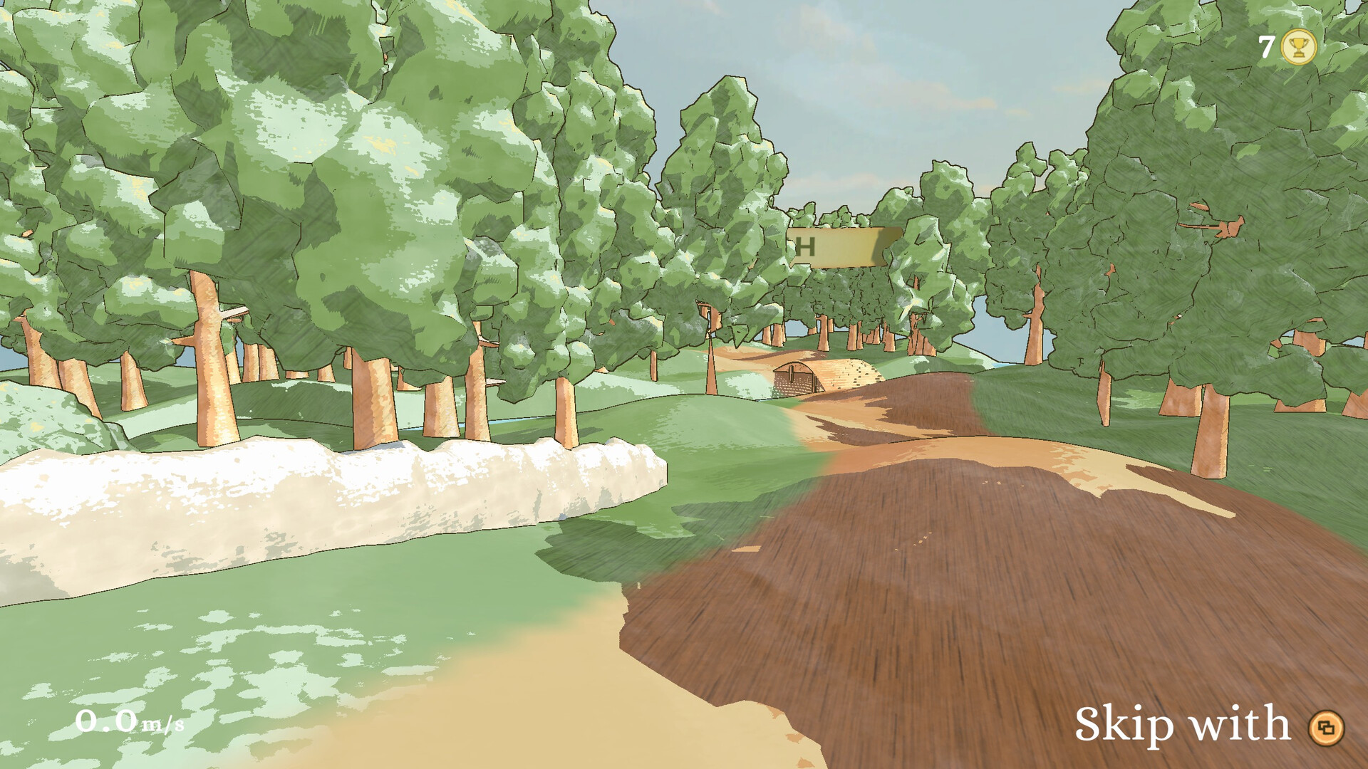 Once Upon a Shell Screenshot 4