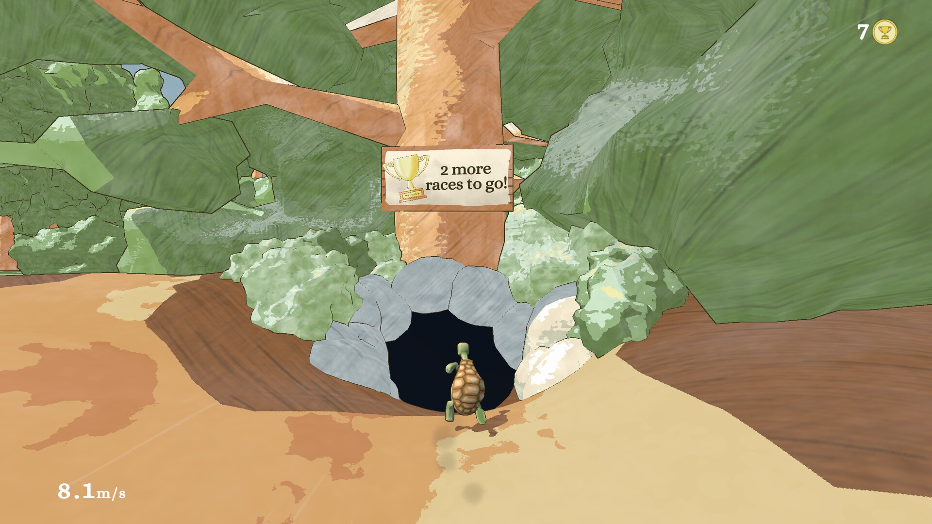 Once Upon a Shell Screenshot 3