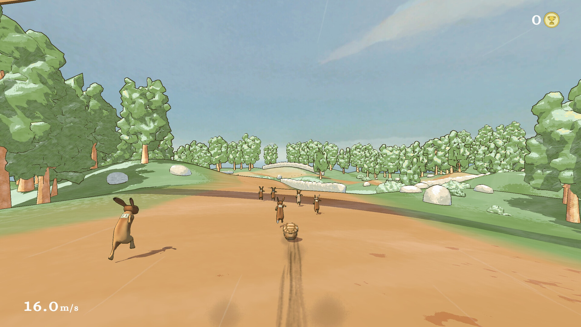 Once Upon a Shell Screenshot 0